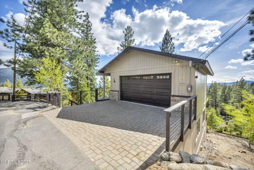 517 Driver, Incline Village, Nevada 89451, 6 Bedrooms Bedrooms, ,5 BathroomsBathrooms,Residential,Residential,Driver,250050376
