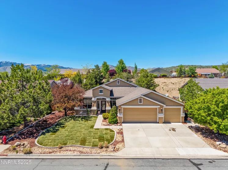 17745 Thunder River, Reno, Nevada 89508, 4 Bedrooms Bedrooms, ,2 BathroomsBathrooms,Residential,Residential,Thunder River,250050377