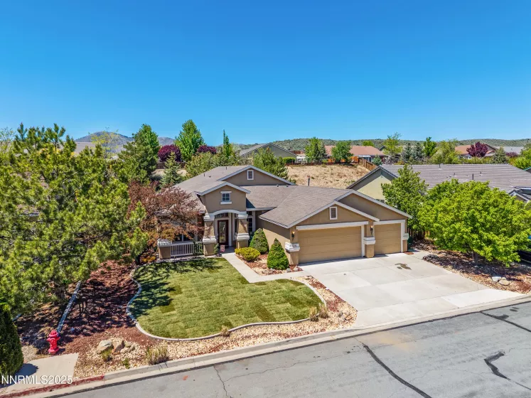 17745 Thunder River, Reno, Nevada 89508, 4 Bedrooms Bedrooms, ,2 BathroomsBathrooms,Residential,Residential,Thunder River,250050377