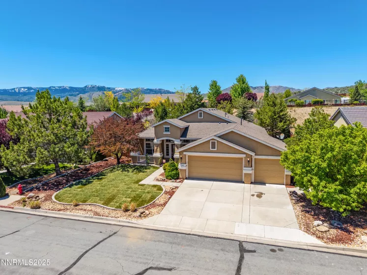 17745 Thunder River, Reno, Nevada 89508, 4 Bedrooms Bedrooms, ,2 BathroomsBathrooms,Residential,Residential,Thunder River,250050377
