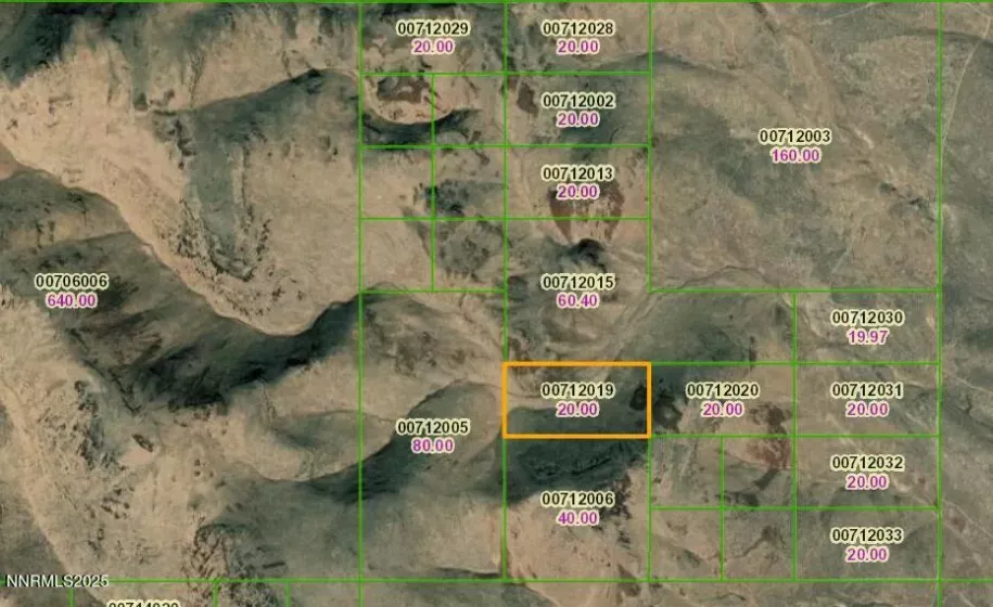 00712019 Shoshone Range, Battle Mountain, Nevada 89820, ,Land,Residential,Shoshone Range,250050378