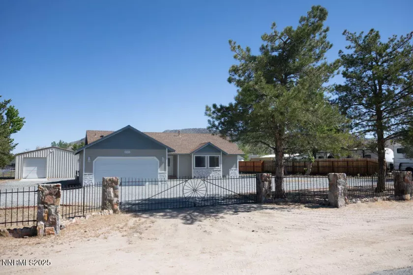 1358 Downs, Minden, Nevada 89423, 3 Bedrooms Bedrooms, ,2 BathroomsBathrooms,Residential,Residential,Downs,250050270