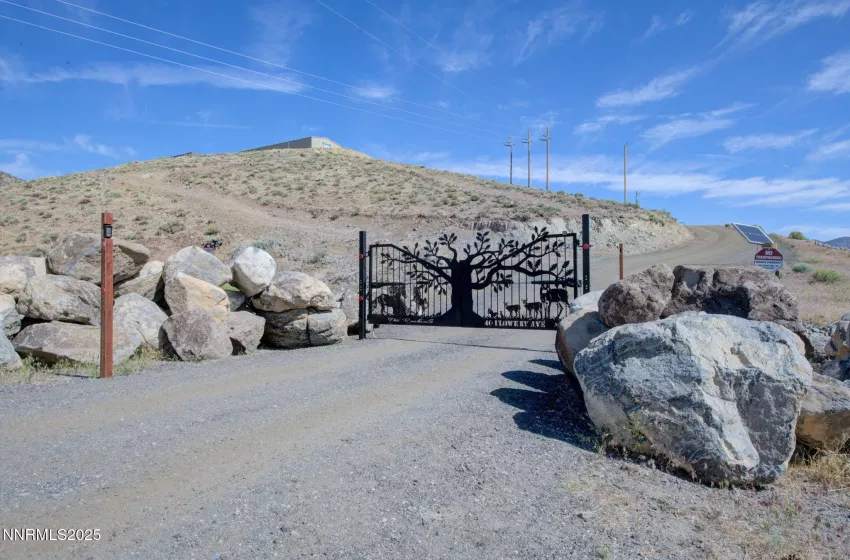 40 Flowery, Dayton, Nevada 89403, ,4 BathroomsBathrooms,Residential,Residential,Flowery,250050392