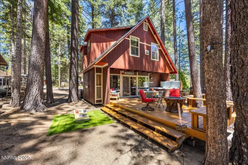 860 Gardner, South Lake Tahoe, California 96150, 3 Bedrooms Bedrooms, ,2 BathroomsBathrooms,Residential,Residential,Gardner,250050396