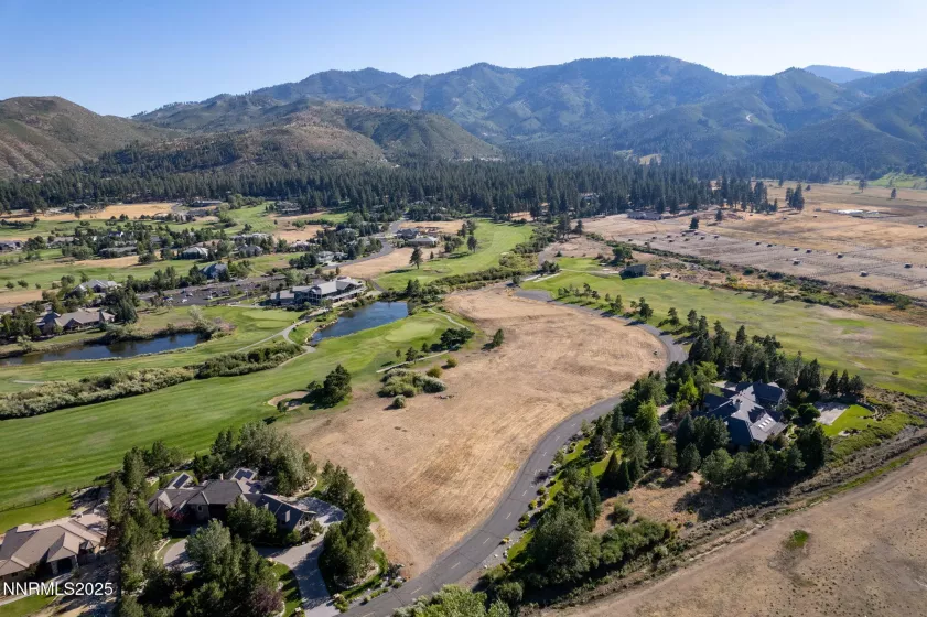 24 Willow Bend, Washoe Valley, Nevada 89704, ,Land,Residential,Willow Bend,250050397