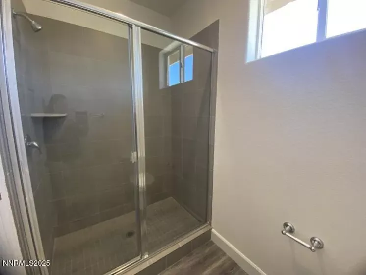 Primary shower