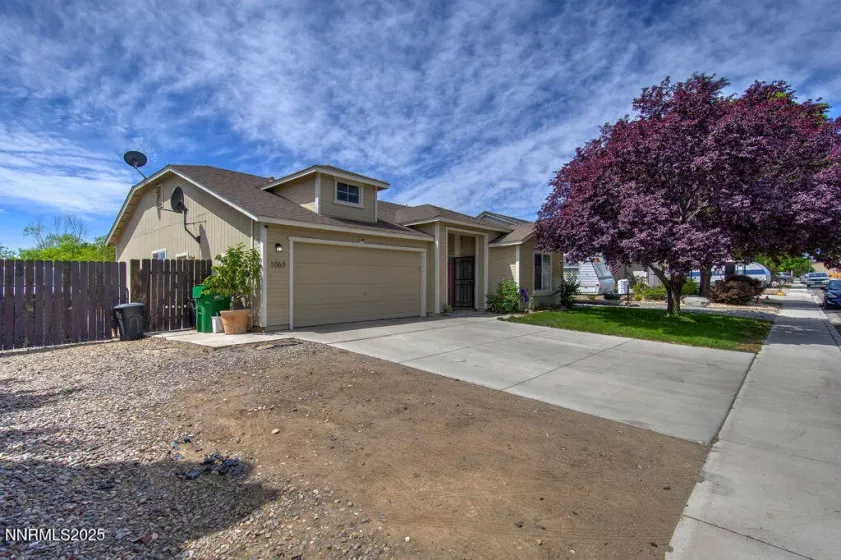 1063 Brierwood, Fernley, Nevada 89408, 3 Bedrooms Bedrooms, ,2 BathroomsBathrooms,Residential,Residential,Brierwood,250050403