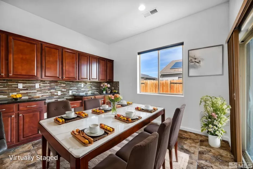 Breakfast Nook