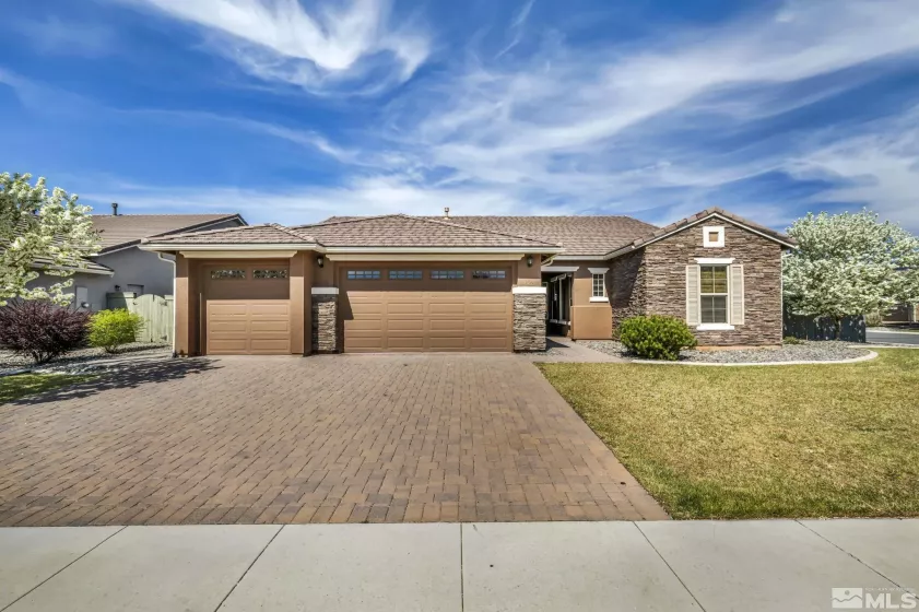 4853 Santenay, Sparks, Nevada 89436, 3 Bedrooms Bedrooms, ,3 BathroomsBathrooms,Residential,Residential,Santenay,250005067