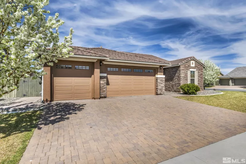 4853 Santenay, Sparks, Nevada 89436, 3 Bedrooms Bedrooms, ,3 BathroomsBathrooms,Residential,Residential,Santenay,250005067