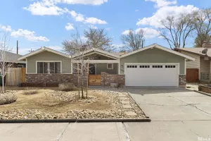 1430 Foster, Reno, Nevada 89509, 3 Bedrooms Bedrooms, ,2 BathroomsBathrooms,Residential,Residential,Foster,250004210