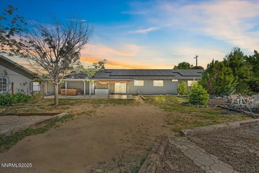 1235 Koontz, Carson City, Nevada 89701, 4 Bedrooms Bedrooms, ,3 BathroomsBathrooms,Residential,Residential,Koontz,250050407