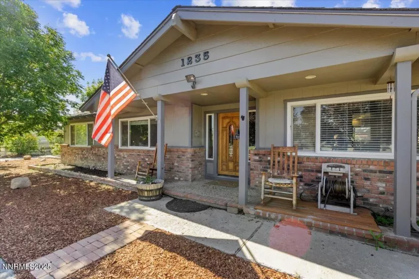 1235 Koontz, Carson City, Nevada 89701, 4 Bedrooms Bedrooms, ,3 BathroomsBathrooms,Residential,Residential,Koontz,250050407
