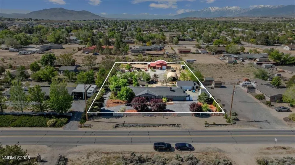 1235 Koontz, Carson City, Nevada 89701, 4 Bedrooms Bedrooms, ,3 BathroomsBathrooms,Residential,Residential,Koontz,250050407