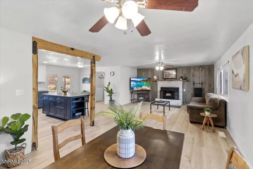 1235 Koontz, Carson City, Nevada 89701, 4 Bedrooms Bedrooms, ,3 BathroomsBathrooms,Residential,Residential,Koontz,250050407
