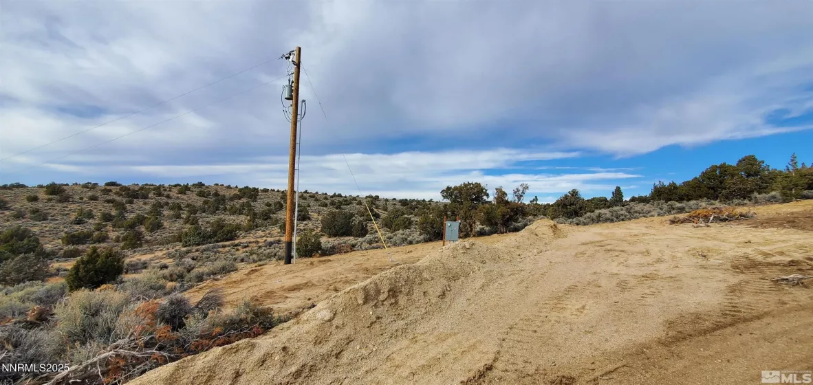 500 Curnow Canyon, Reno, Nevada 89510, ,Land,Residential,Curnow Canyon,250050412