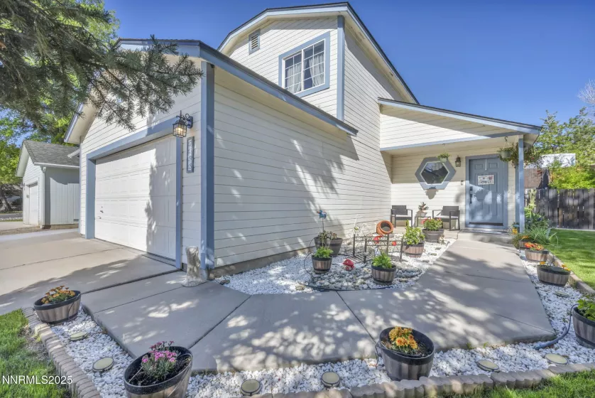 7395 Pah Rah, Sparks, Nevada 89436, 3 Bedrooms Bedrooms, ,3 BathroomsBathrooms,Residential,Residential,Pah Rah,250050420