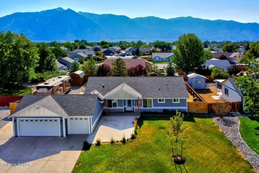 772 Mammoth, Gardnerville, Nevada 89460, 4 Bedrooms Bedrooms, ,2 BathroomsBathrooms,Residential,Residential,Mammoth,250050419