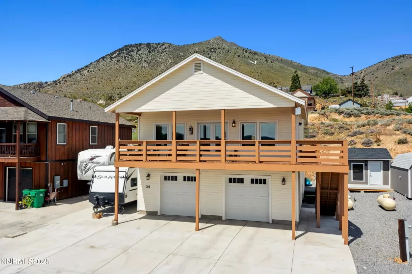 34 O, Virginia City, Nevada 89440, 3 Bedrooms Bedrooms, ,3 BathroomsBathrooms,Residential,Residential,O,250050421