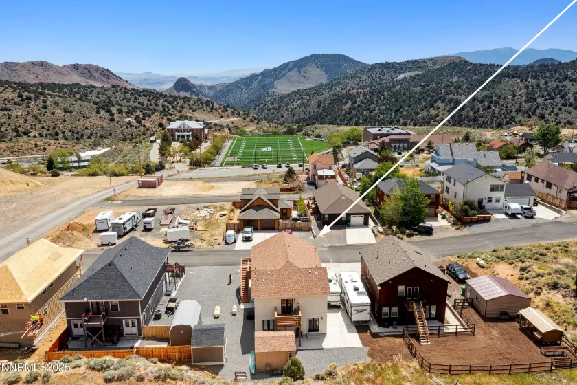 34 O, Virginia City, Nevada 89440, 3 Bedrooms Bedrooms, ,3 BathroomsBathrooms,Residential,Residential,O,250050421