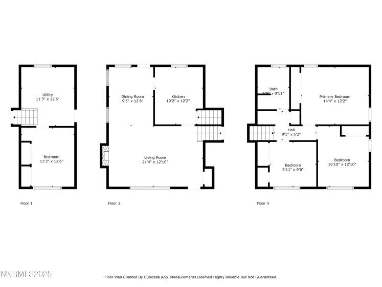 895 Stoker, Reno, Nevada 89503, 3 Bedrooms Bedrooms, ,1 BathroomBathrooms,Residential,Residential,Stoker,250050422