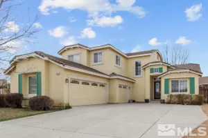 801 Pinchot Pass, Sparks, Nevada 89436, 4 Bedrooms Bedrooms, ,3 BathroomsBathrooms,Residential,Residential,Pinchot Pass,250004380