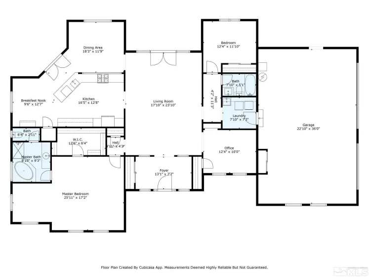 60 Horseshoe, Reno, Nevada 89508, 3 Bedrooms Bedrooms, ,2 BathroomsBathrooms,Residential,Residential,Horseshoe,250004957