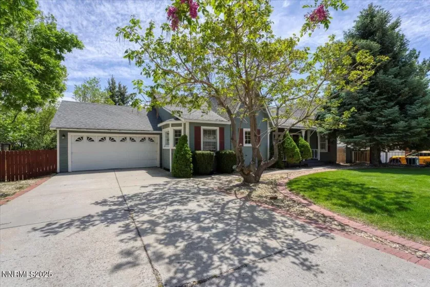 3277 Dartmouth, Carson City, Nevada 89703, 3 Bedrooms Bedrooms, ,2 BathroomsBathrooms,Residential,Residential,Dartmouth,250050440