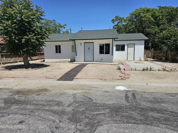 121 English, Hawthorne, Nevada 89415, 2 Bedrooms Bedrooms, ,1 BathroomBathrooms,Residential,Residential,English,250050445