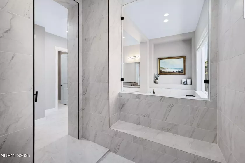 Primary Shower