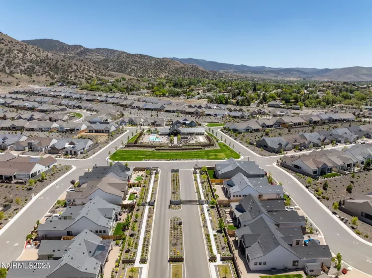Gated Community
