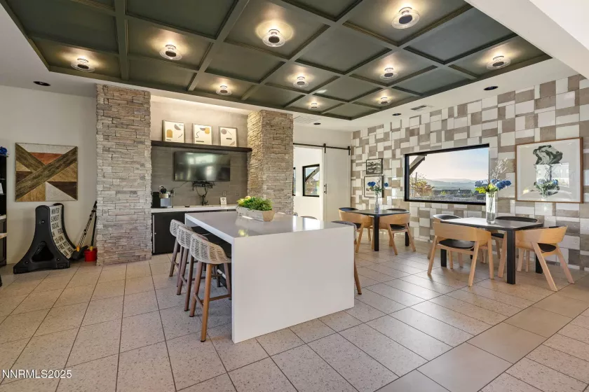 Clubhouse Kitchen