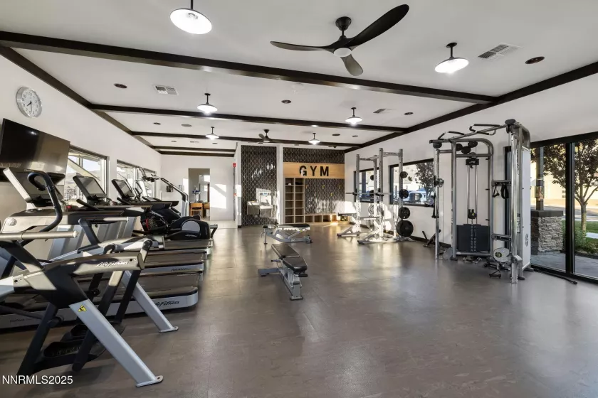 Gym