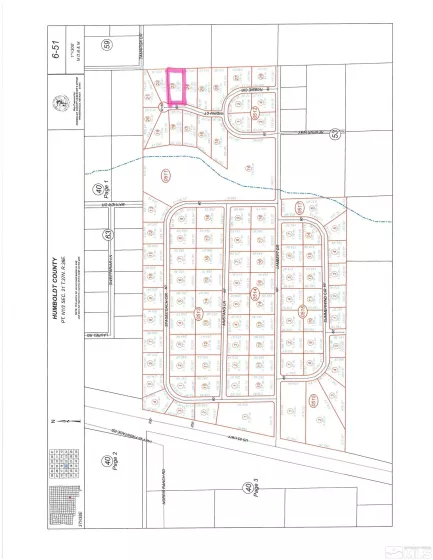 10100 Indian Court, Winnemucca, Nevada 89445, ,Land,Residential,Indian Court,250001811