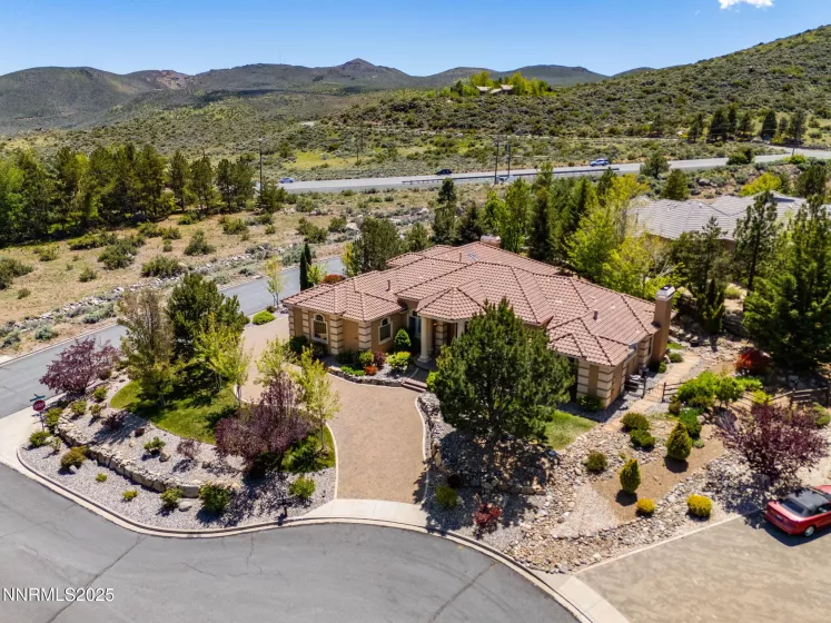 14501 Quail Rock, Reno, Nevada 89511, 4 Bedrooms Bedrooms, ,4 BathroomsBathrooms,Residential,Residential,Quail Rock,250050213