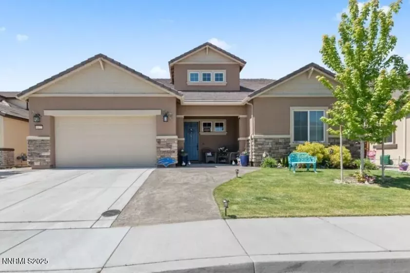 6127 Red Stable, Sparks, Nevada 89436, 3 Bedrooms Bedrooms, ,3 BathroomsBathrooms,Residential,Residential,Red Stable,250050456