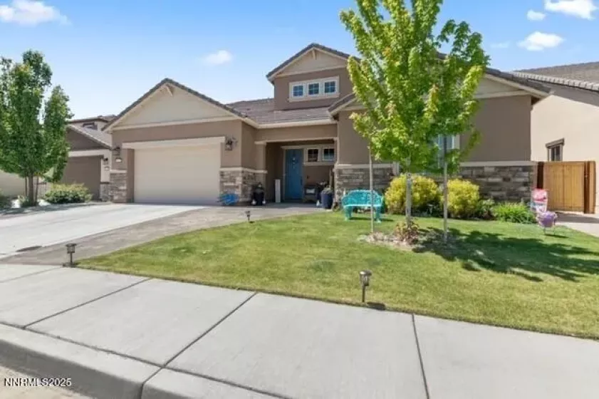 6127 Red Stable, Sparks, Nevada 89436, 3 Bedrooms Bedrooms, ,3 BathroomsBathrooms,Residential,Residential,Red Stable,250050456