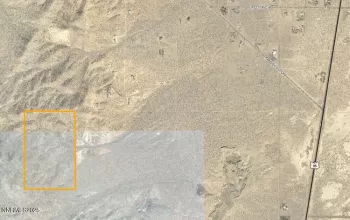 0 McGuire Avenue, Silver Springs, Nevada 89429, ,Land,Residential,McGuire Avenue,250050464