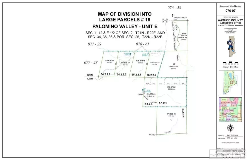 00 Microwave, Reno, Nevada 89510, ,Land,Residential,Microwave,250050467