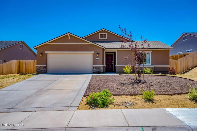 507 Echo Canyon, Dayton, Nevada 89403, 4 Bedrooms Bedrooms, ,2 BathroomsBathrooms,Residential,Residential,Echo Canyon,250050538