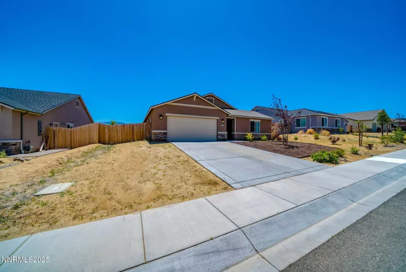 507 Echo Canyon, Dayton, Nevada 89403, 4 Bedrooms Bedrooms, ,2 BathroomsBathrooms,Residential,Residential,Echo Canyon,250050538
