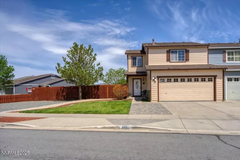 8991 Red Baron, Reno, Nevada 89506, 3 Bedrooms Bedrooms, ,3 BathroomsBathrooms,Residential,Residential,Red Baron,250050503