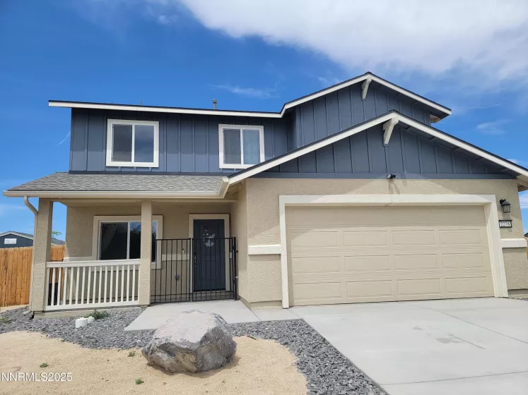 2278 Evelynn St, Fernley, Nevada 89408, 3 Bedrooms Bedrooms, ,3 BathroomsBathrooms,Residential,Residential,Evelynn St,250050511