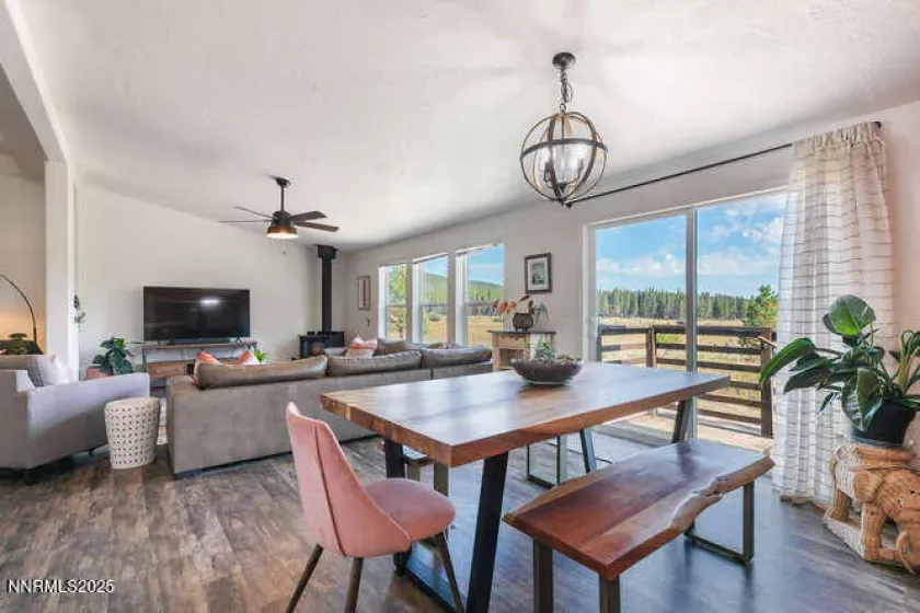 1015 Mountain Quail, Calpine, California 96124, 4 Bedrooms Bedrooms, ,3 BathroomsBathrooms,Residential,Residential,Mountain Quail,250050516