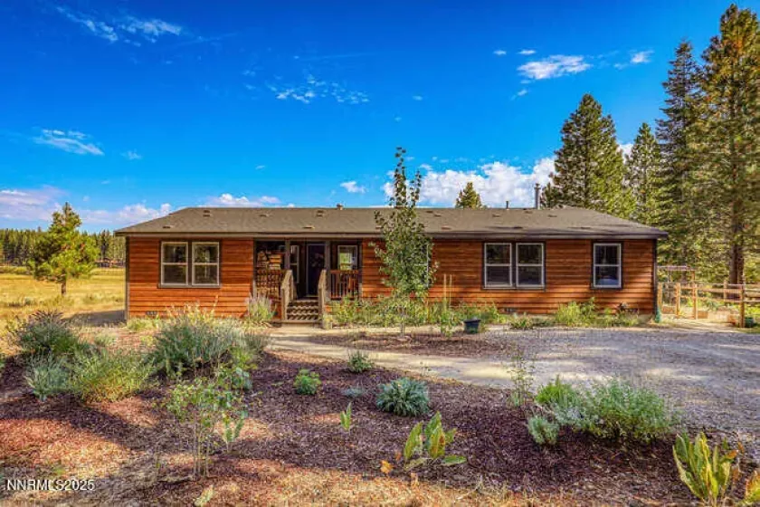1015 Mountain Quail, Calpine, California 96124, 4 Bedrooms Bedrooms, ,3 BathroomsBathrooms,Residential,Residential,Mountain Quail,250050516
