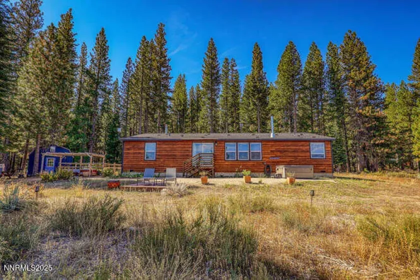 1015 Mountain Quail, Calpine, California 96124, 4 Bedrooms Bedrooms, ,3 BathroomsBathrooms,Residential,Residential,Mountain Quail,250050516