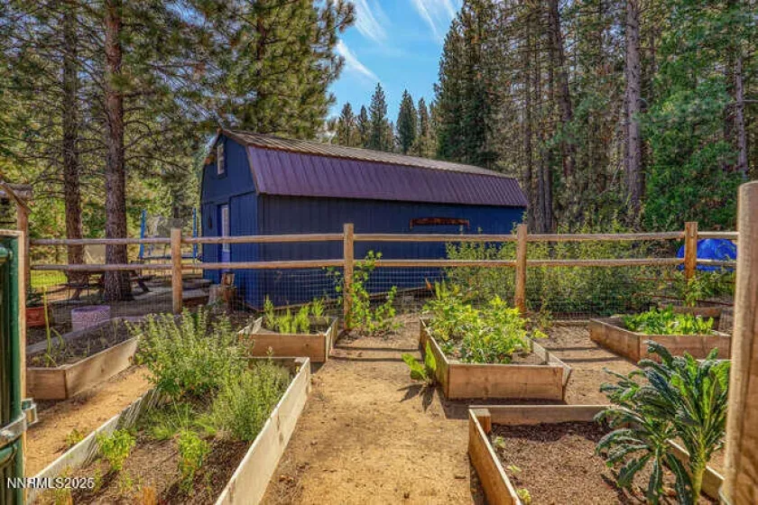 1015 Mountain Quail, Calpine, California 96124, 4 Bedrooms Bedrooms, ,3 BathroomsBathrooms,Residential,Residential,Mountain Quail,250050516