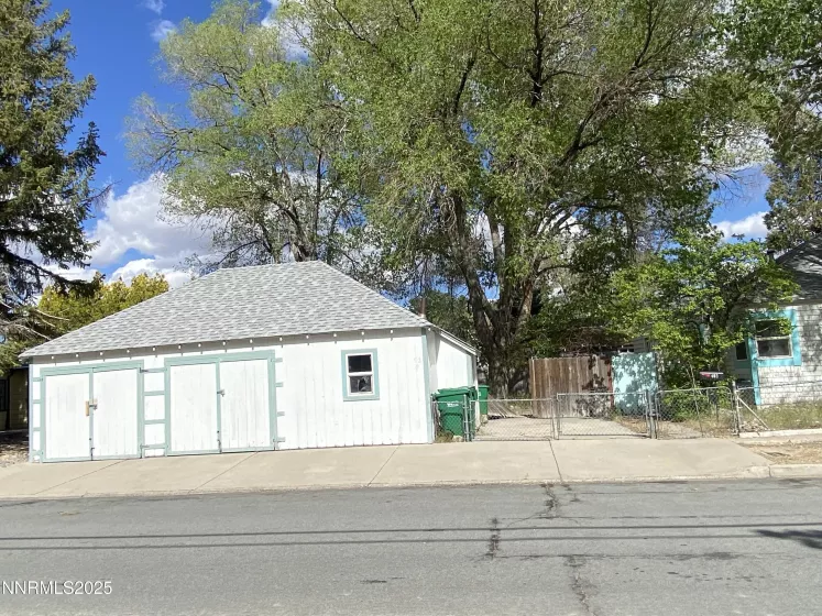 403 N Walsh Garage/Workshop only 760 sq ft