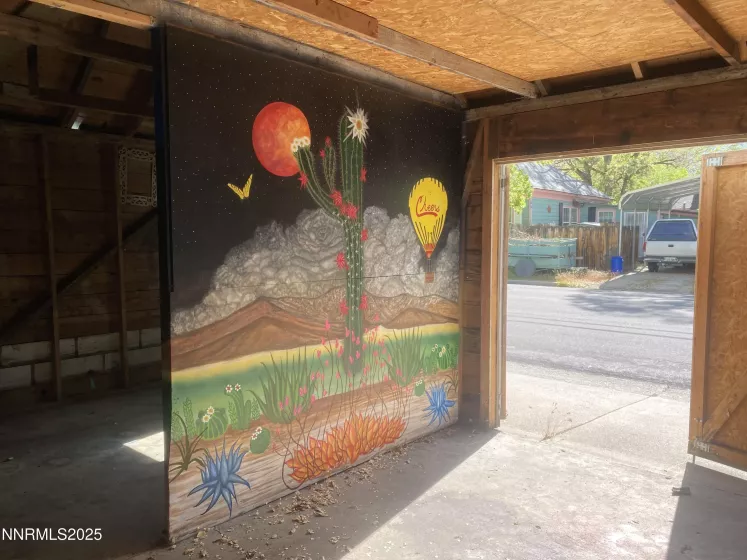 Garage 403 N Walsh