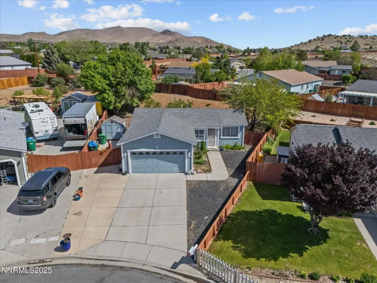 6485 Oneida, Sun Valley, Nevada 89433, 3 Bedrooms Bedrooms, ,2 BathroomsBathrooms,Residential,Residential,Oneida,250050521